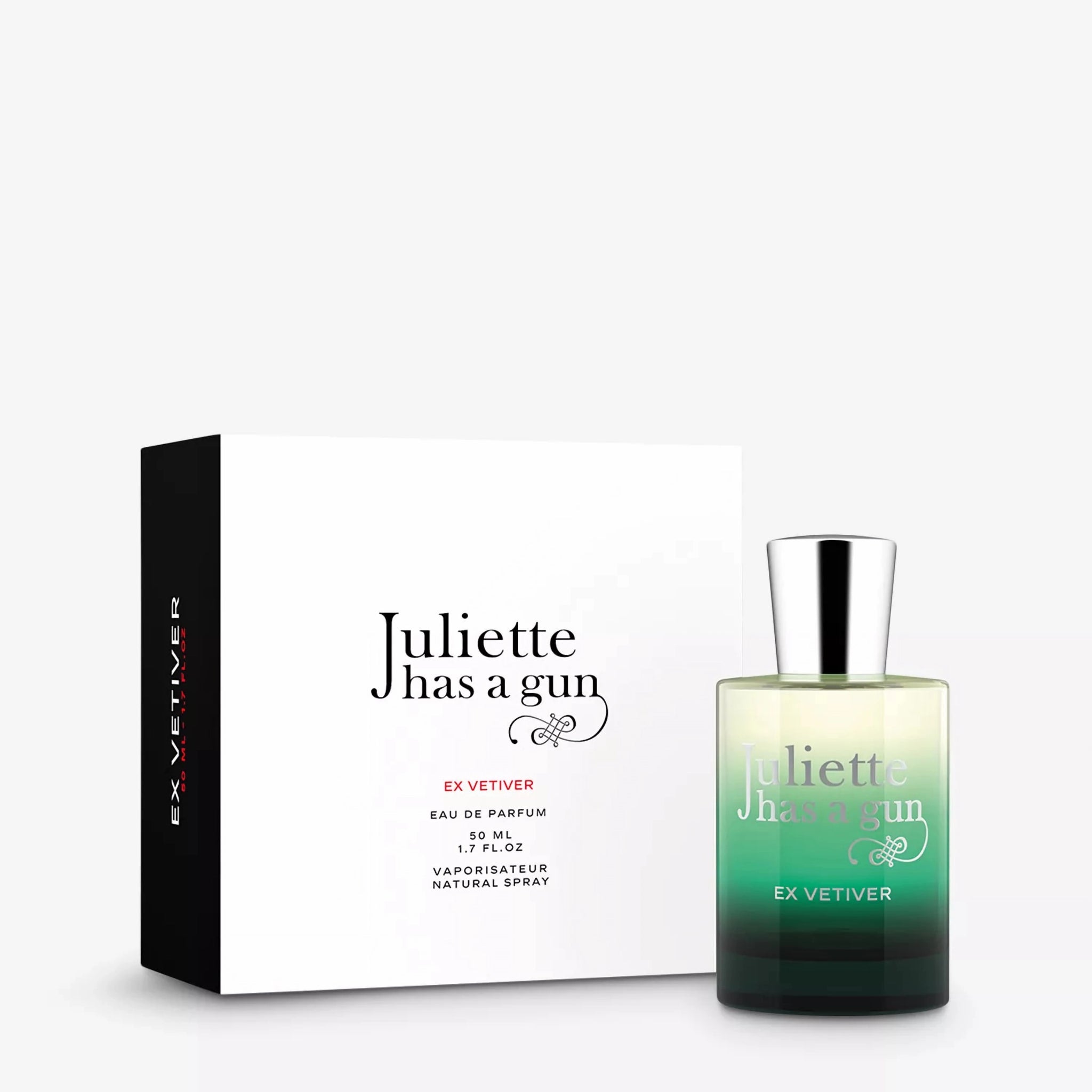Juliette Has A Gun Unisex 1.7 Ounce Ex Vetiver Eau de Parfum-Inscentives Perfume