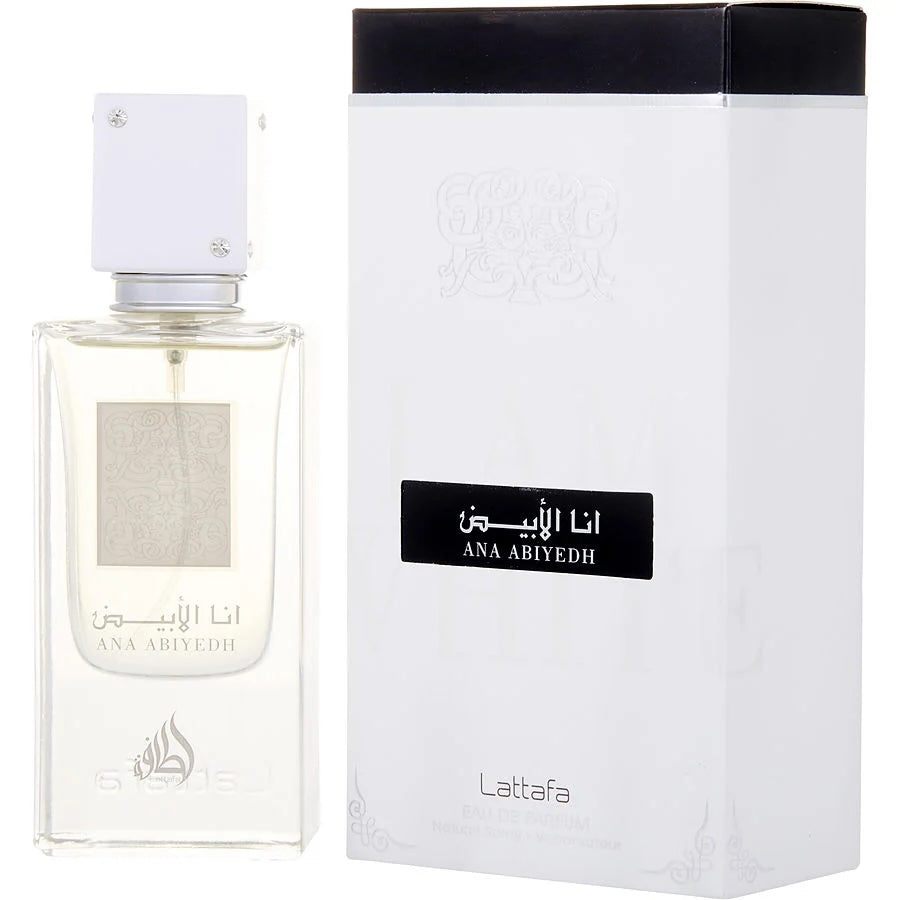 Lattafa Unisex 2 Ounce Eau de Parfum-Inscentives Perfume