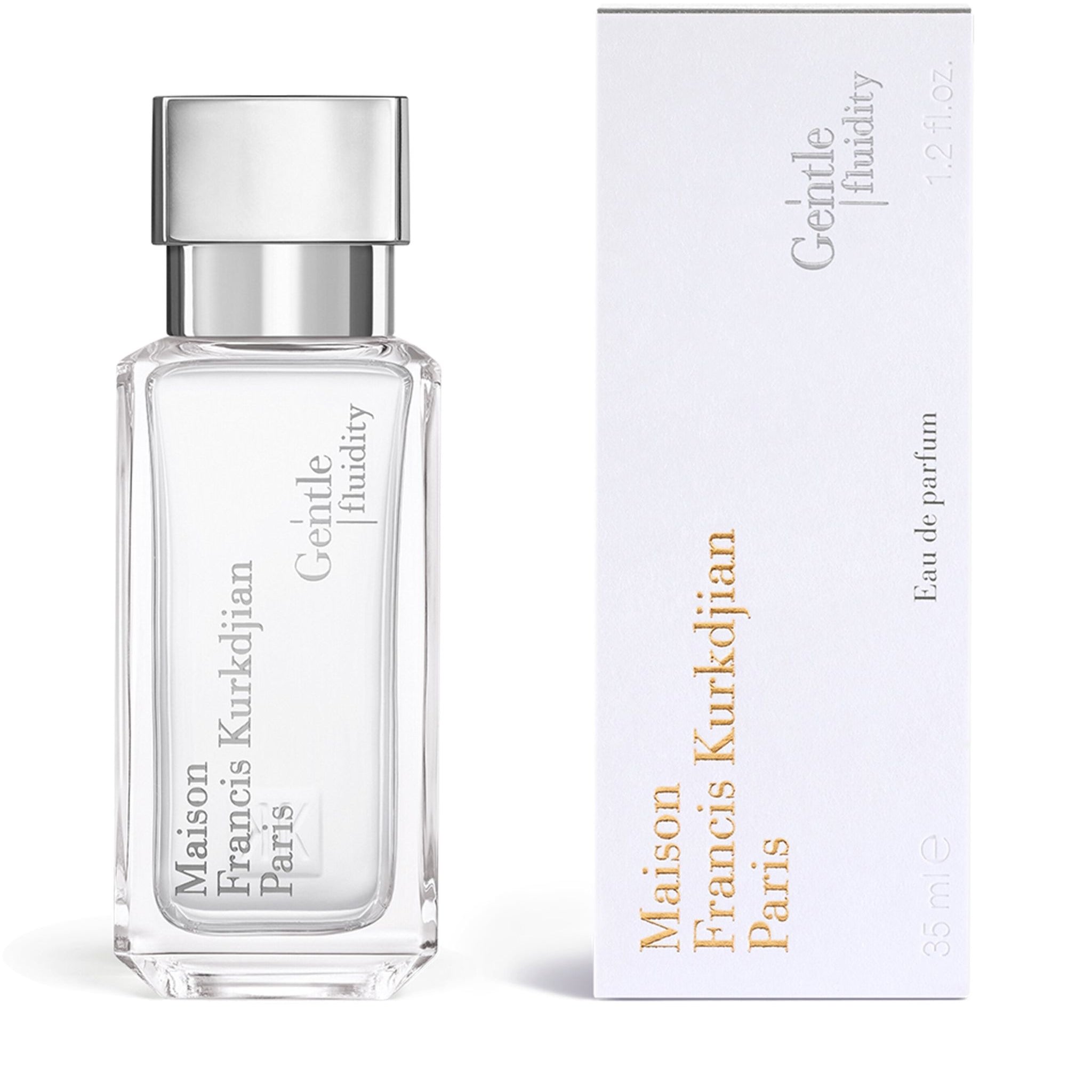 Maison Francis Kurkdjian Unisex 1.2 Ounce Kurkdjian Paris Gentle Fluidity Silver Eau de Parfum-Inscentives Perfume