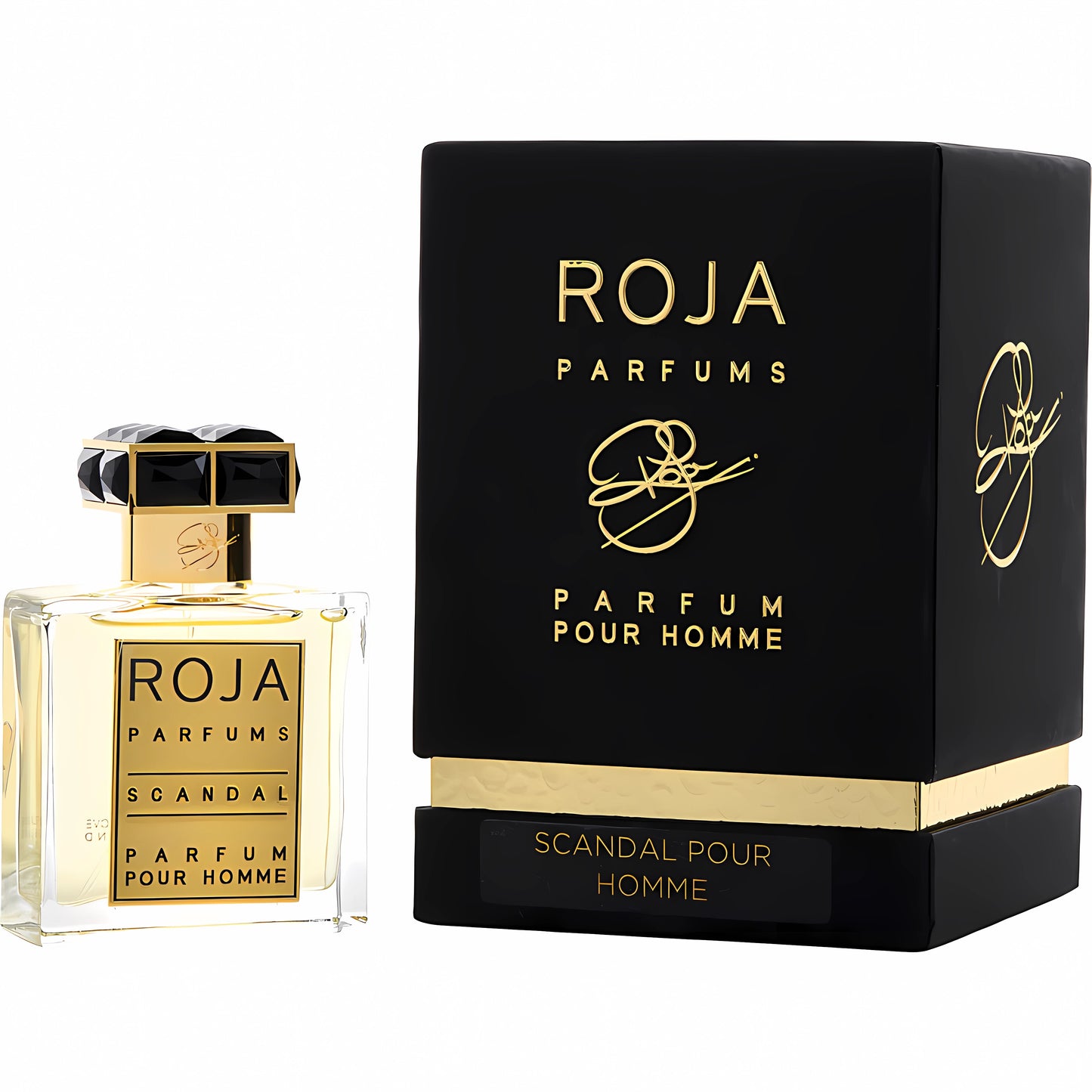Roja Parfums Men's 1.7 Ounce Scandal Eau de Parfum-Inscentives Perfume