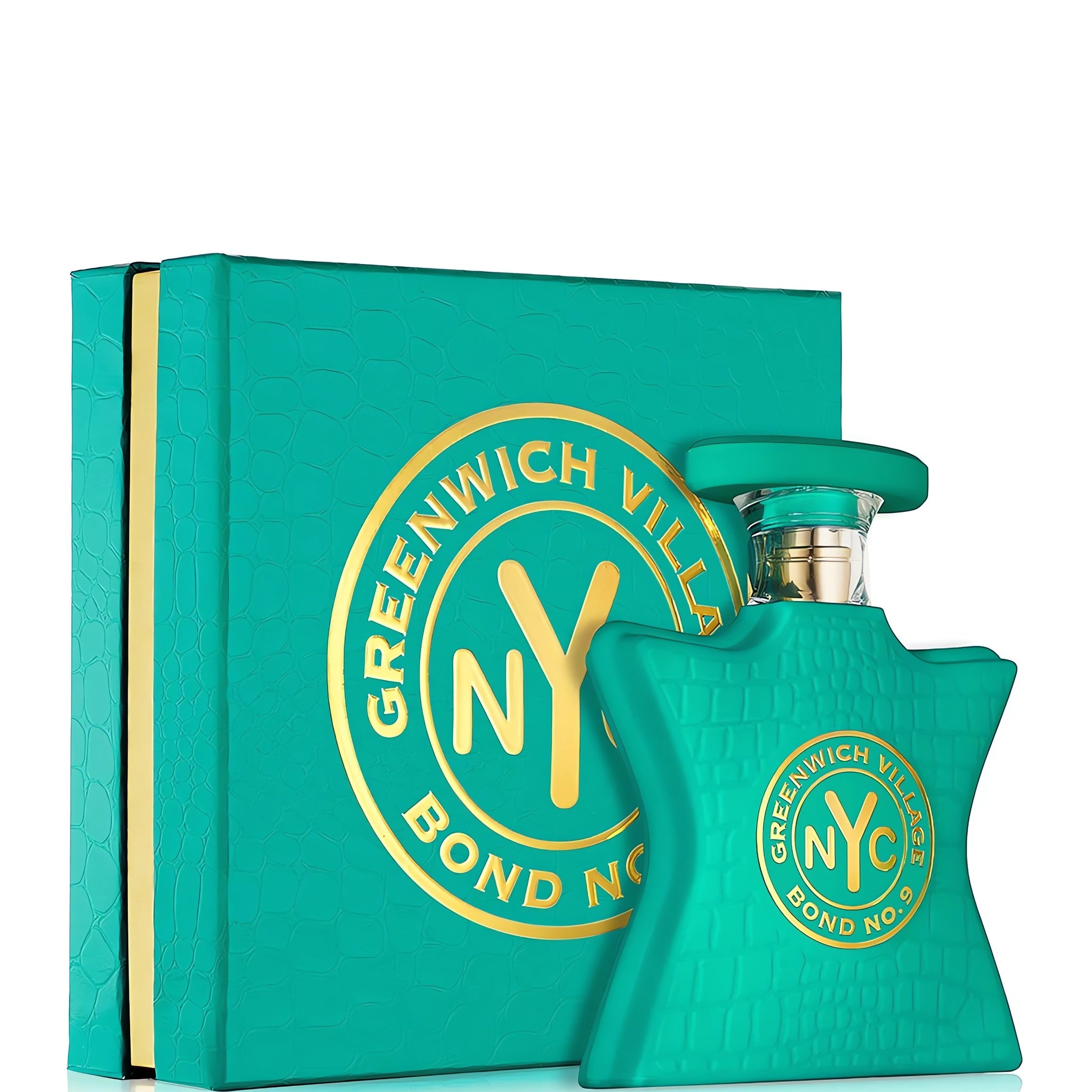 Bond No. 9 New York Unisex 3.4 Ounce Greenwich Village Eau De Parfum-Inscentives Perfume
