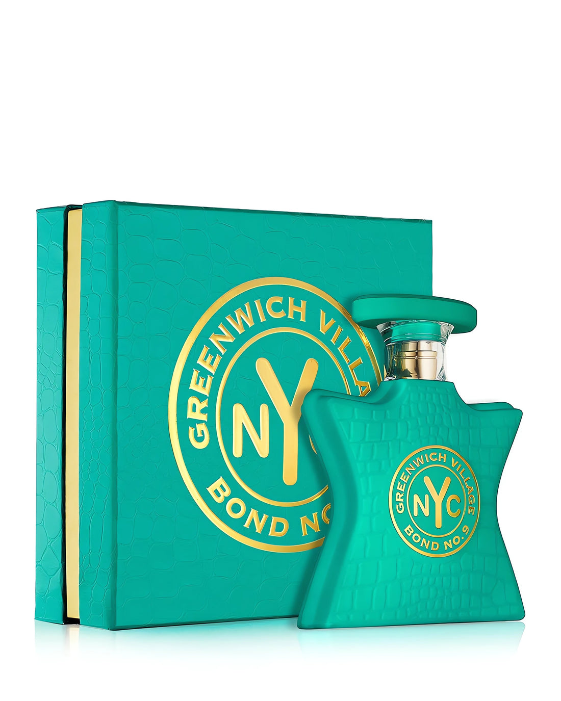 Bond No. 9 New York Unisex 3.4 Ounce Greenwich Village Eau De Parfum-Inscentives Perfume