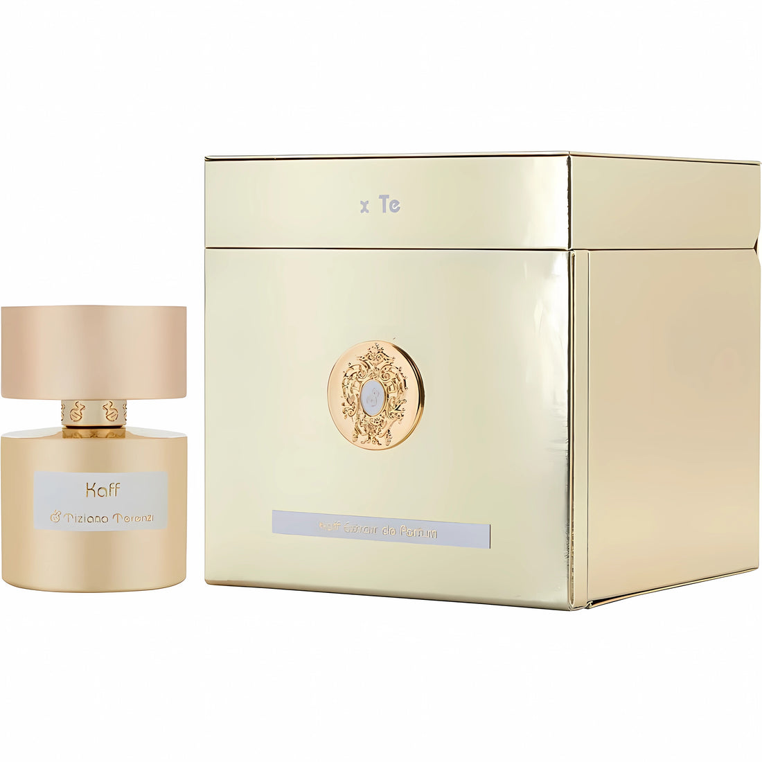 Tiziana Terenzi Unisex 3.4 Ounce Kaff Eau de Parfum-Inscentives Perfume