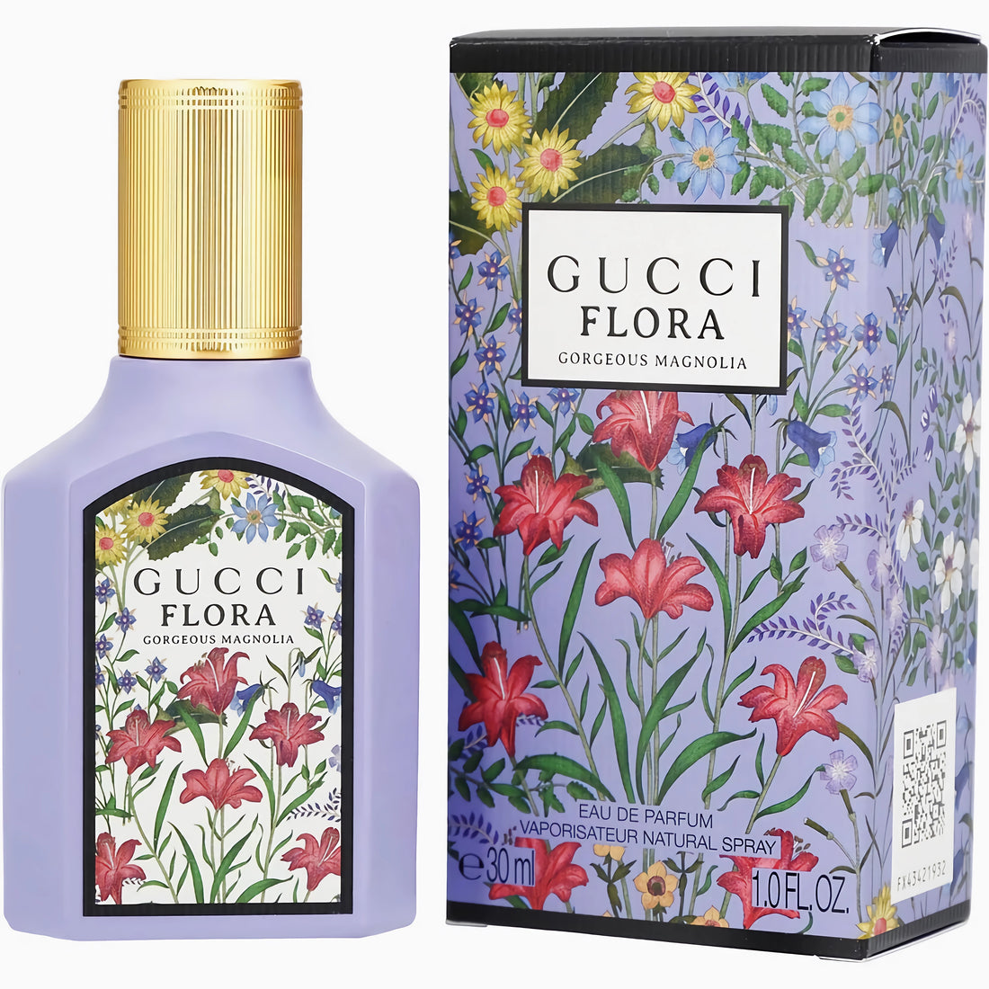 GUCCI Women's 1 Ounce Gorgeous Magnolia Eau de Parfum-Inscentives Perfume