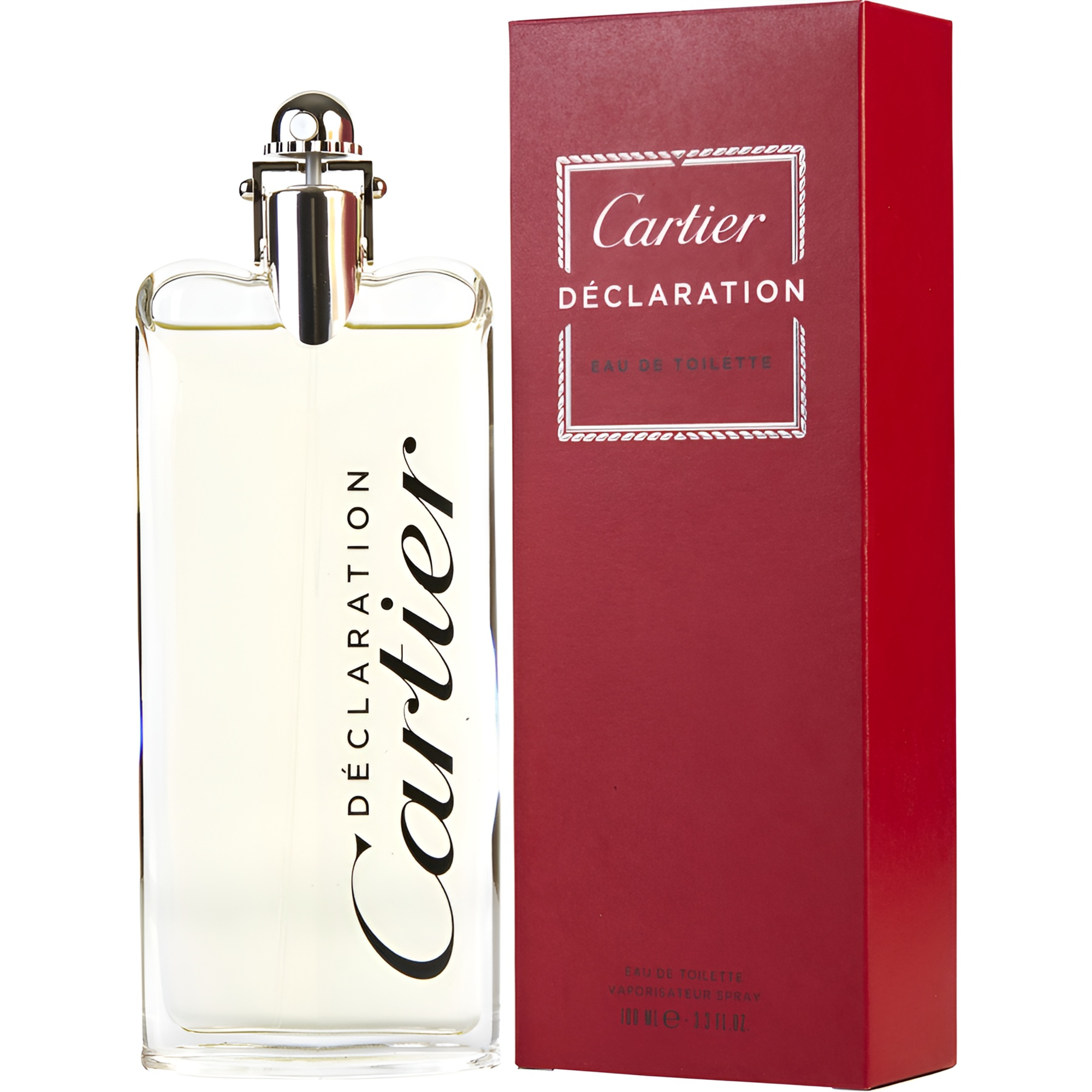 Cartier Men's 3.3 Ounce Declaration Man Eau de Toilette-Inscentives Perfume