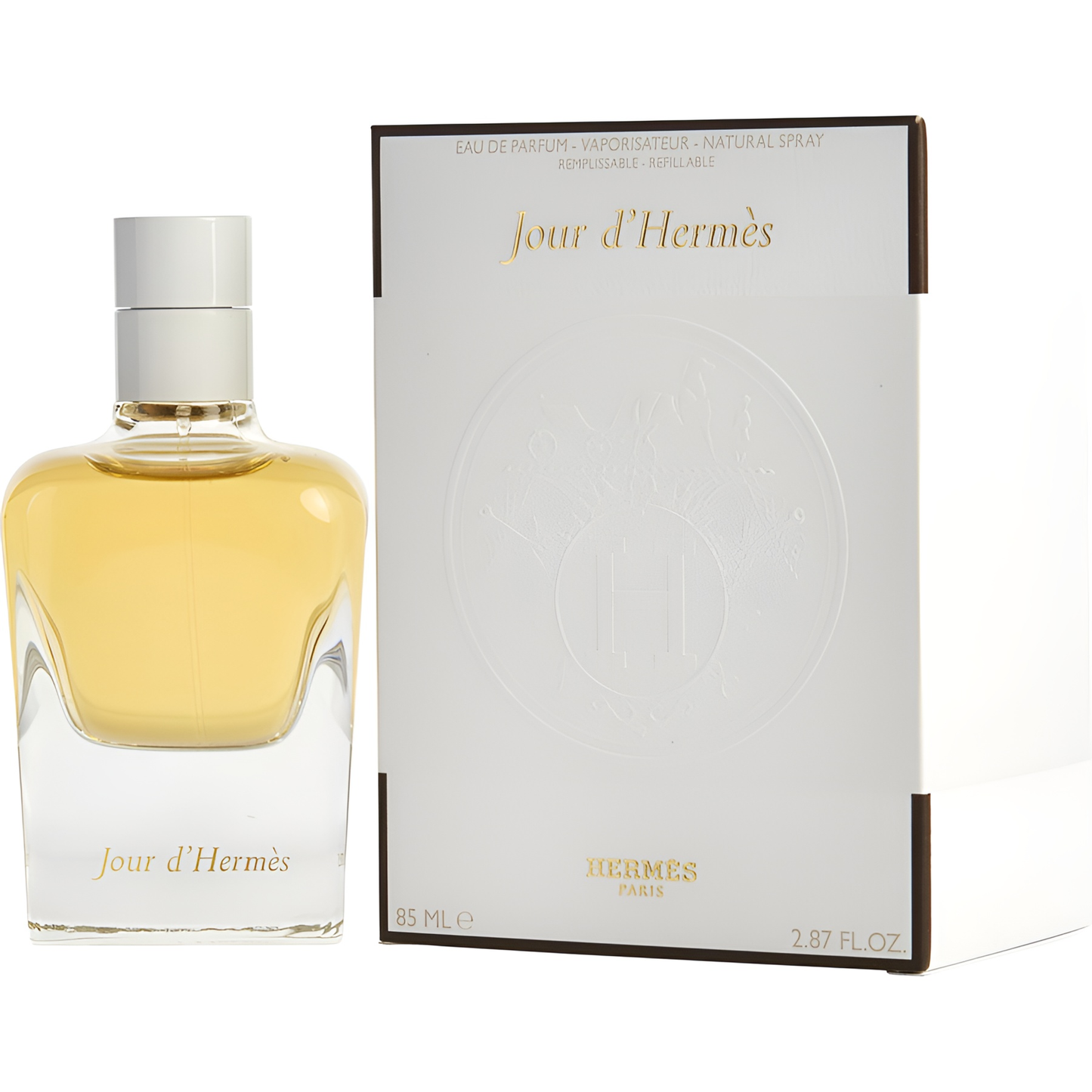 Hermes Women's 2.9 Ounce Jour D'Hermes Eau de Parfum-Inscentives Perfume