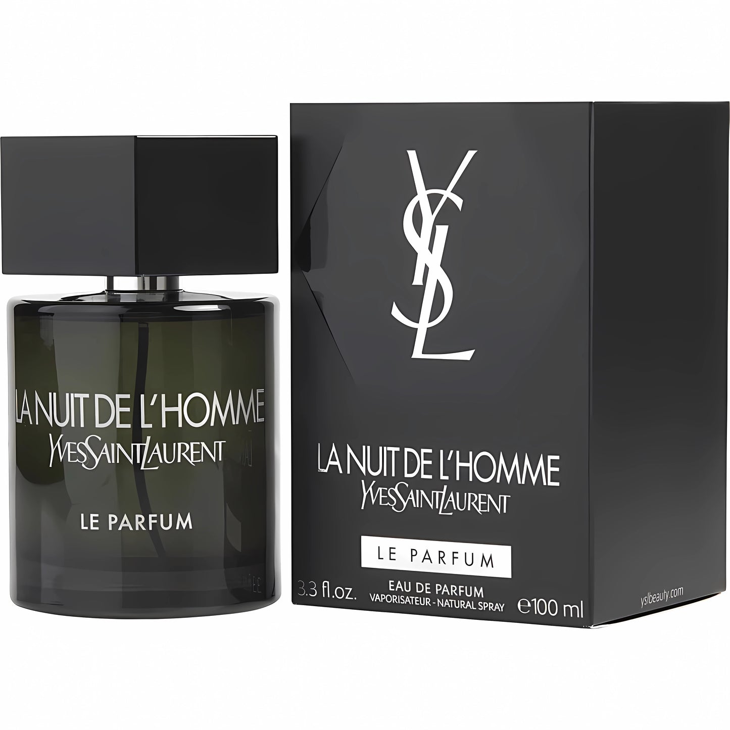 YSL Men's 3.4 Ounce Nuit Le Parfume Eau de Parfum-Inscentives Perfume