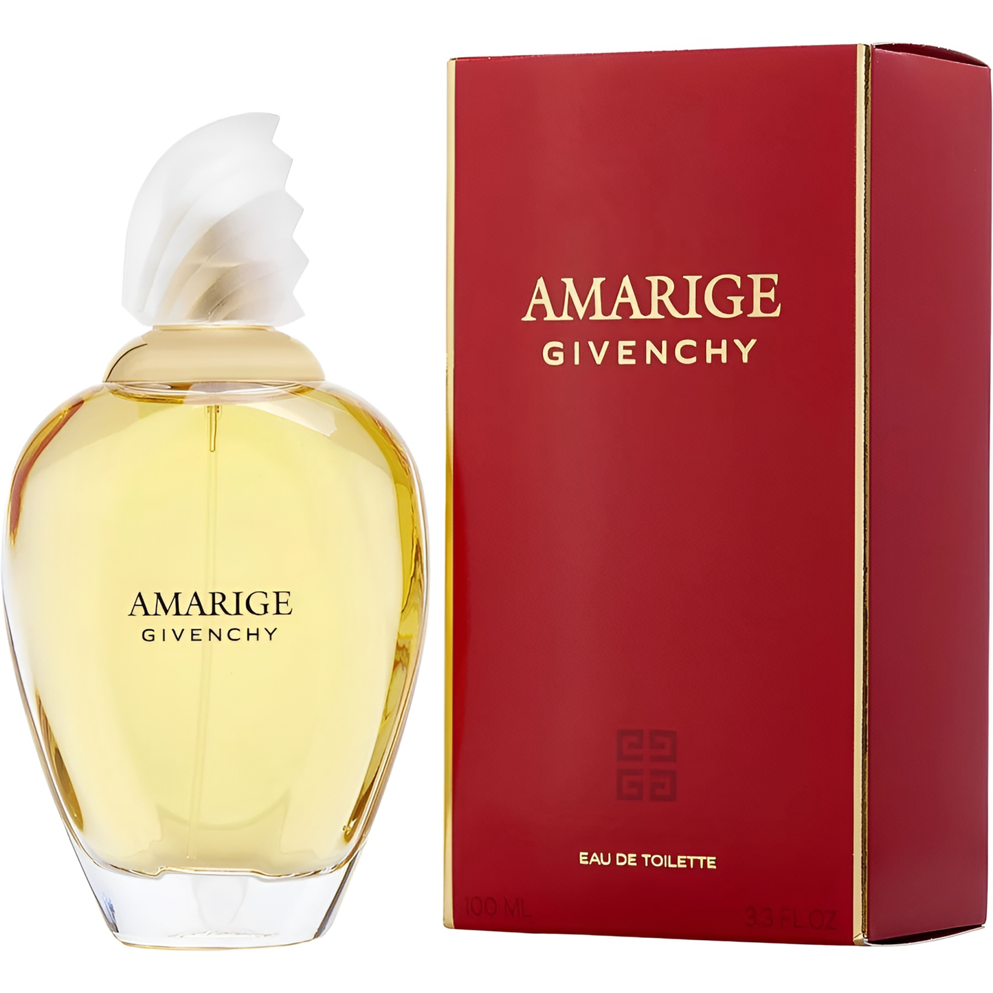 Givenchy Women's 3.3 Ounce Amarige Eau de Toilette-Inscentives Perfume