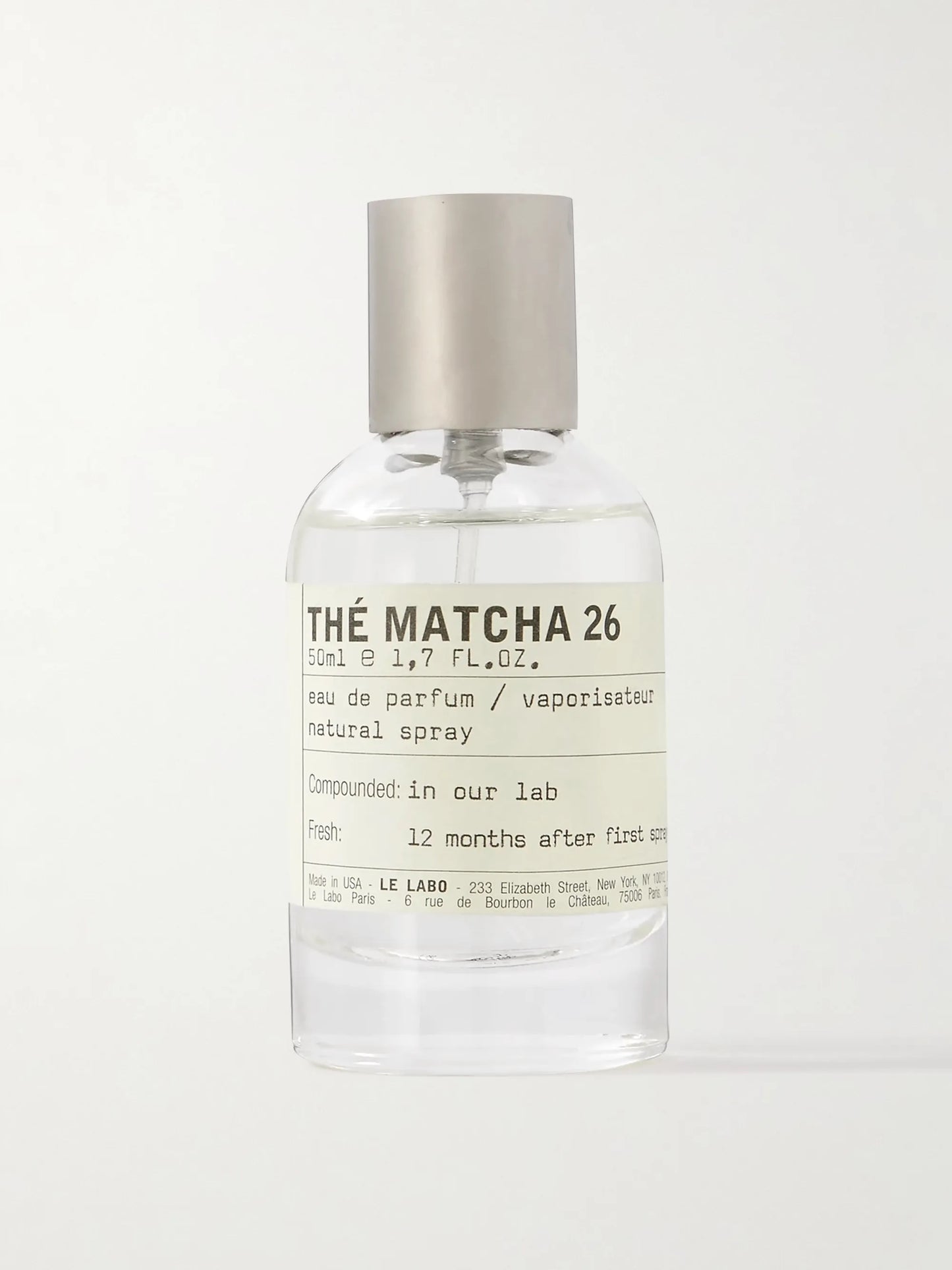 Le Labo Unisex 1.7 Ounce The Matcha 26 Eau de Parfum-Inscentives Perfume