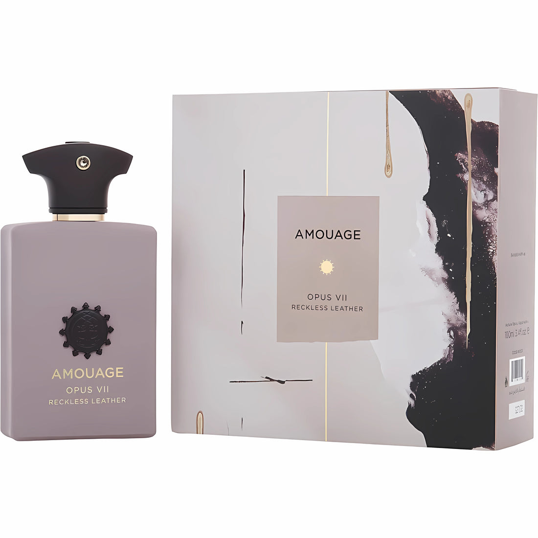 Amouage Opus Vii Reckless Leather