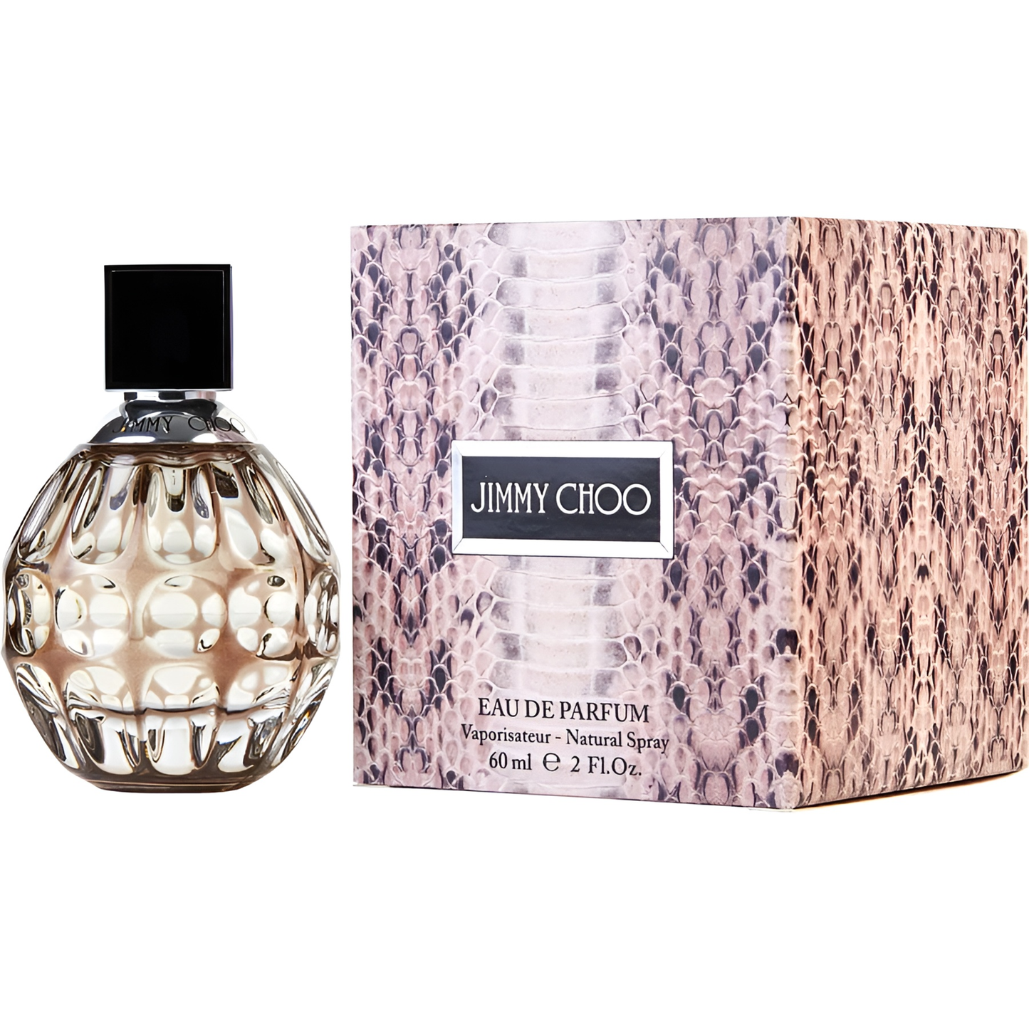 Jimmy Choo Women's 2 Ounce Jimmy Choo Woman Eau de Parfum-Inscentives Perfume