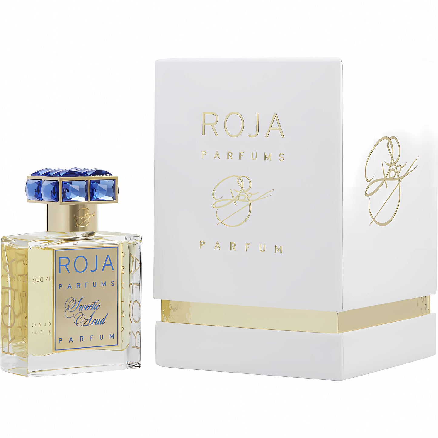 Roja Parfums Unisex 1.7 Ounce Sweetie Aoud Eau de Parfum-Inscentives Perfume