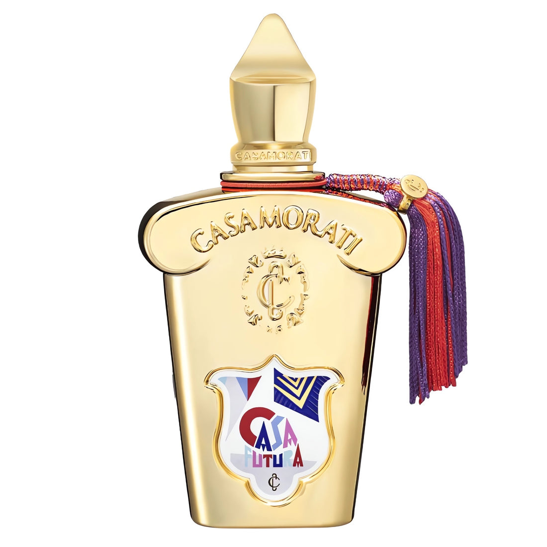 Xerjoff Men's 3.4 Ounce Casamorati 1888 Casafutura Eau de Parfum-Inscentives Perfume