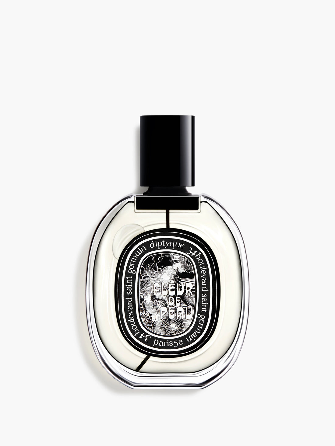 Diptyque Unisex 2.5 Ounce Fleur De Peau Eau de Parfum-Inscentives Perfume