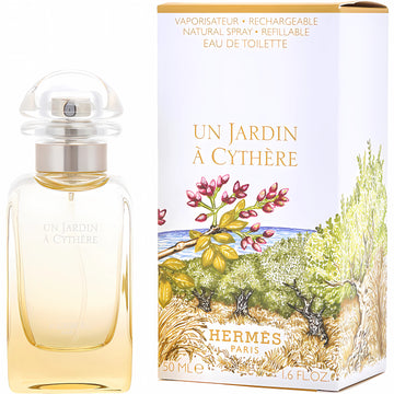 Hermès Women's 1.7 Ounce Jardin A Cythere Eau de Toilette-Inscentives Perfume