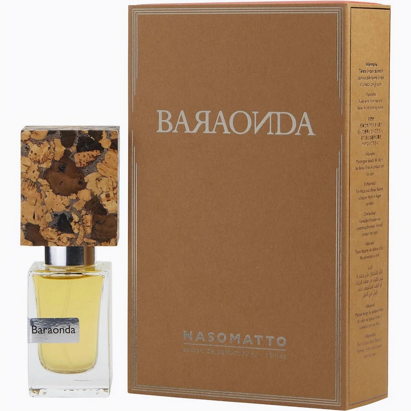 Nasomatto Unisex 1 Ounce Baraonda Extrait De Parfum-Inscentives Perfume