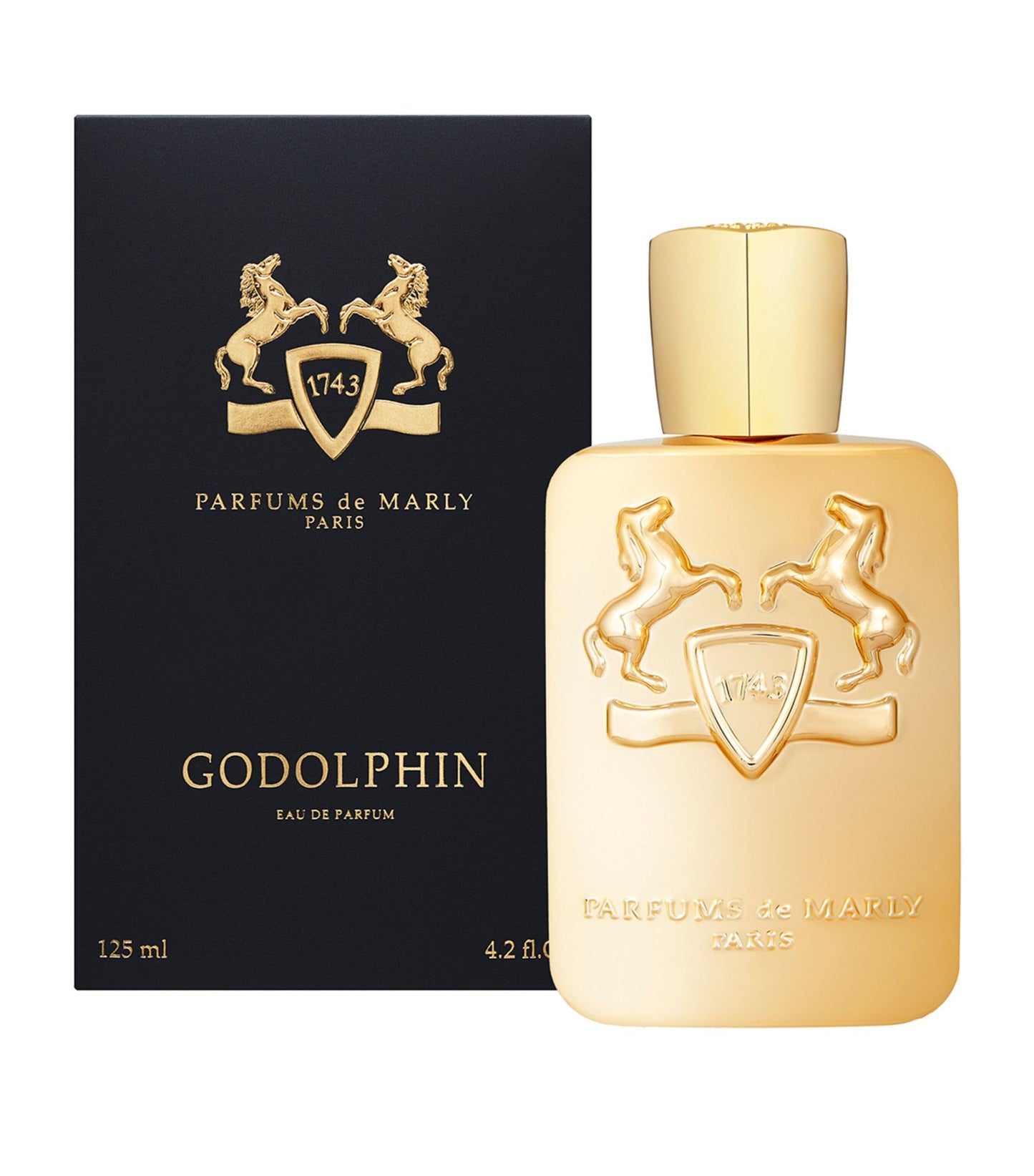 Parfums De Marly Men's 4.2 Ounce Godolphin Eau de Parfum-Inscentives Perfume