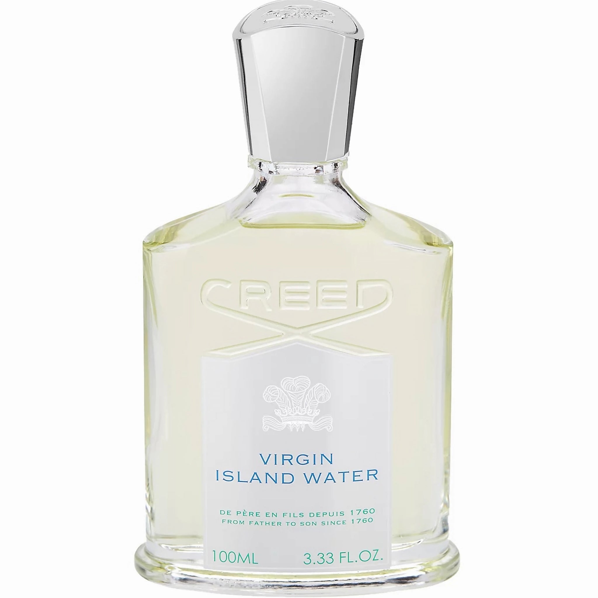 Creed Unisex 3.4 Ounce Virgin Island Water Eau de Parfum-Inscentives Perfume