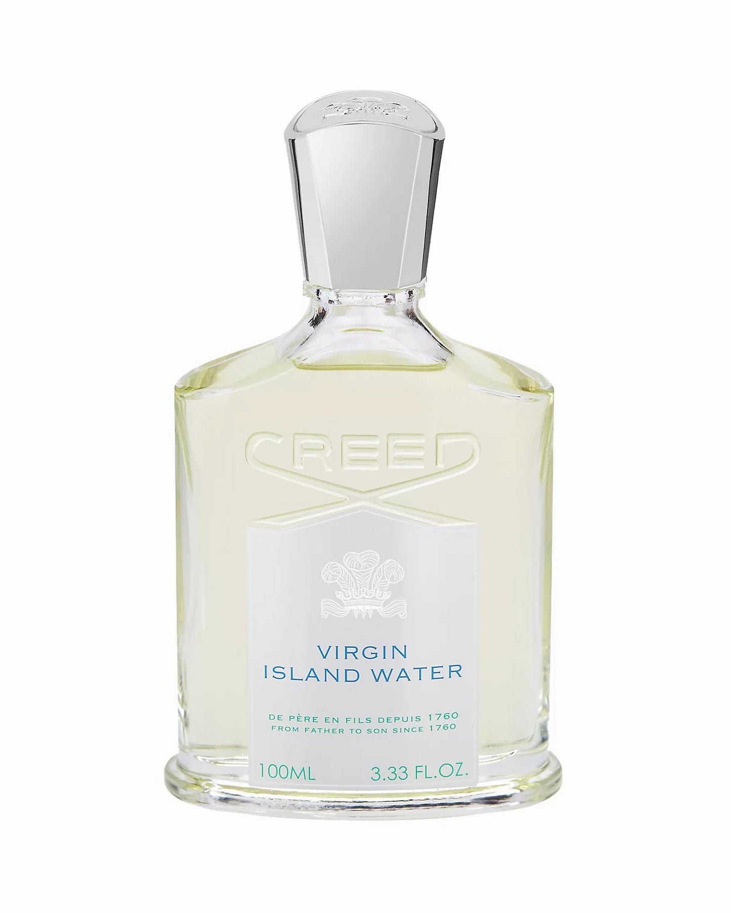 Creed Unisex 3.4 Ounce Virgin Island Water Eau de Parfum-Inscentives Perfume