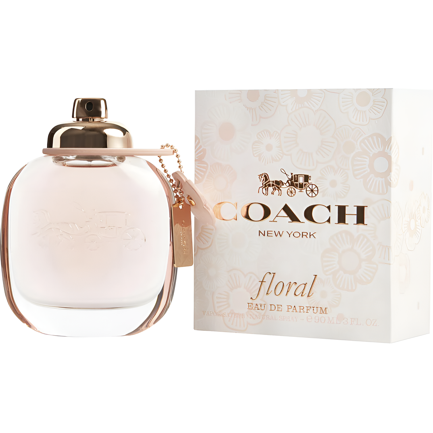 Coach Women's 3 Ounce Floral Eau De Parfum-Inscentives Perfume