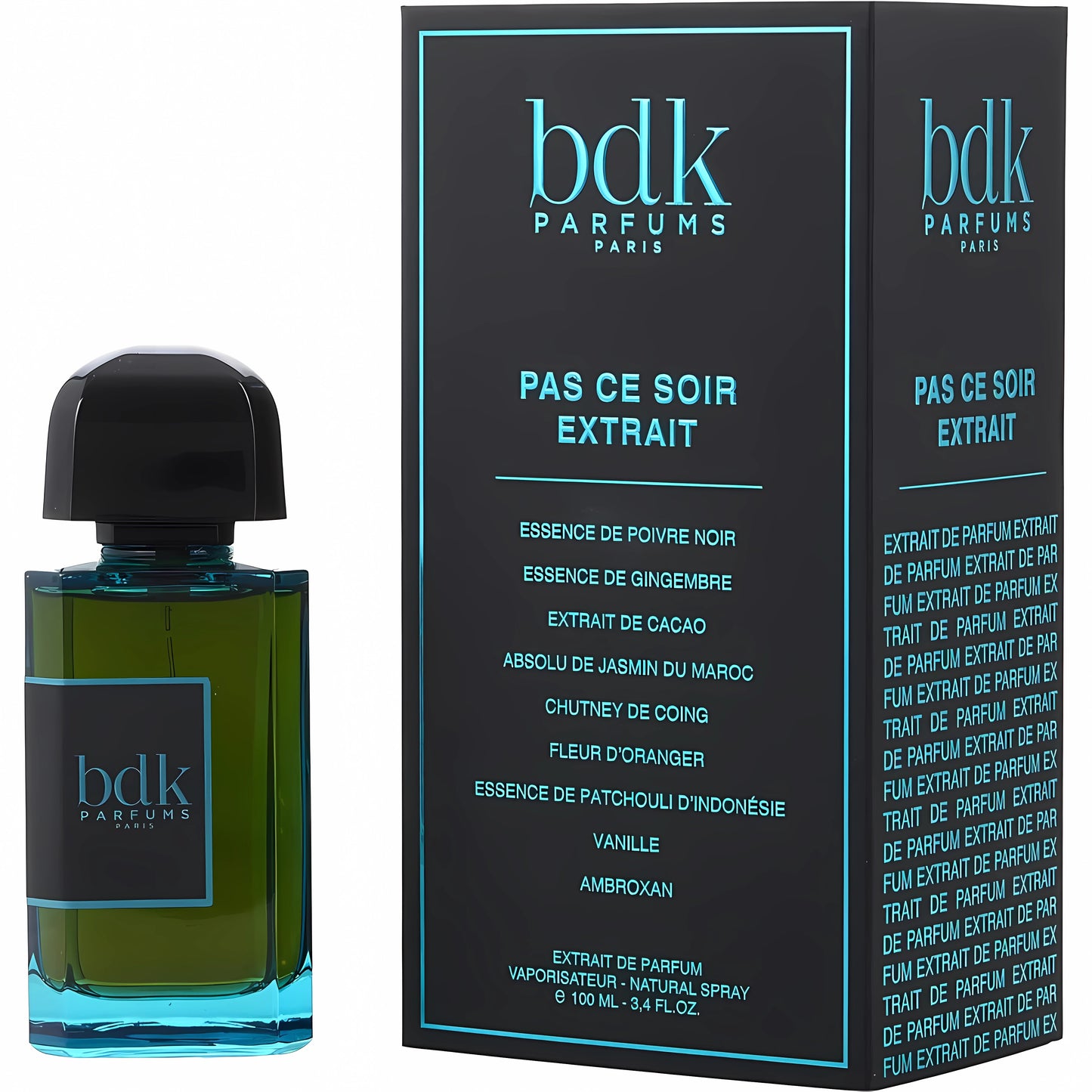 BDK Parfums Paris Pas Ce Soir