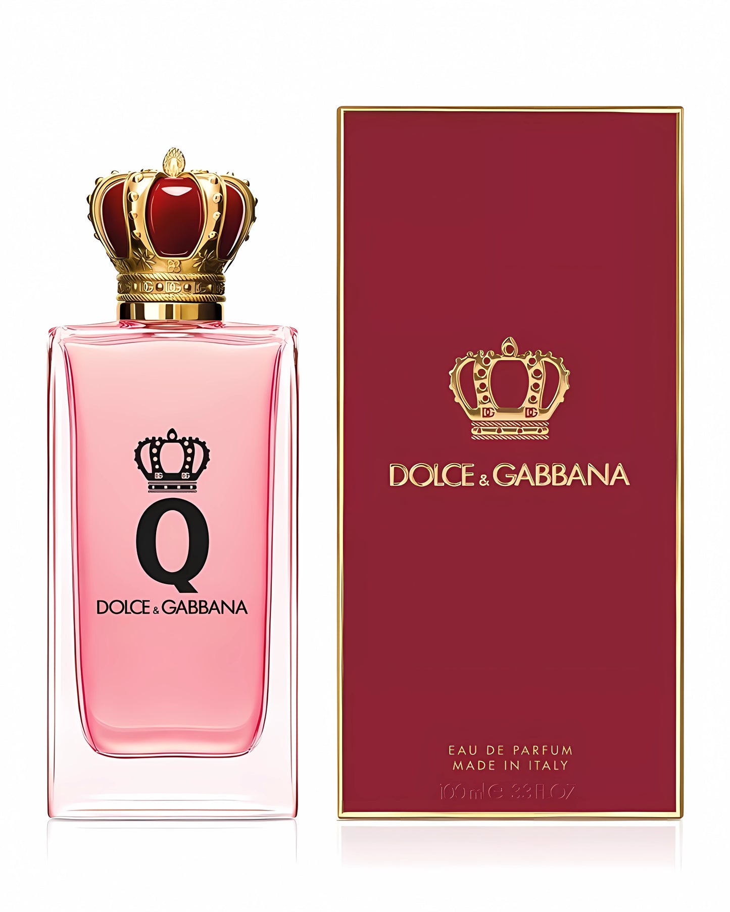 Dolce & Gabbana Women's 3.4 Ounce Queen Eau de Parfum-Inscentives Perfume