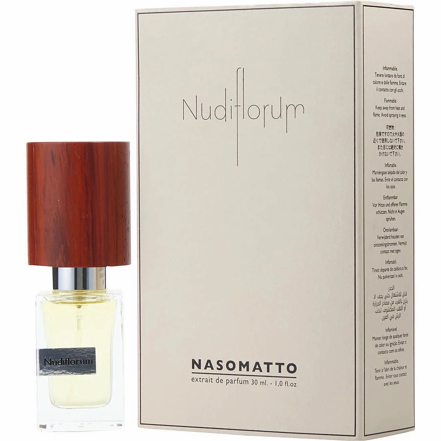 Nasomatto Unisex 1 Ounce Nudiflorum Extrait De Parfum-Inscentives Perfume