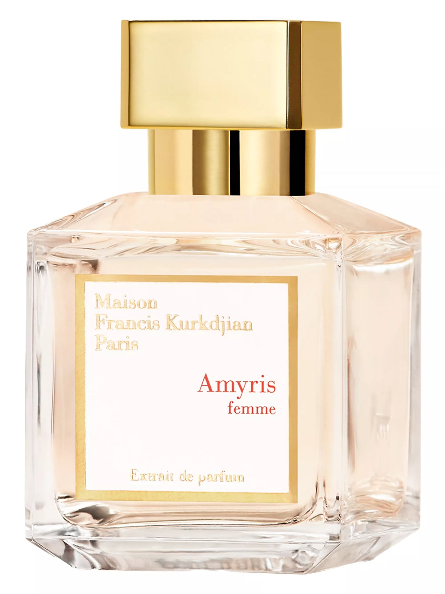 Maison Francis Kurkdjian Women's 2.4 Ounce Amyris Femme Extrait De Parfum-Inscentives Perfume