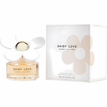 Marc Jacobs Women's 3.4 Ounce Daisy Love Eau De Toilette-Inscentives Perfume