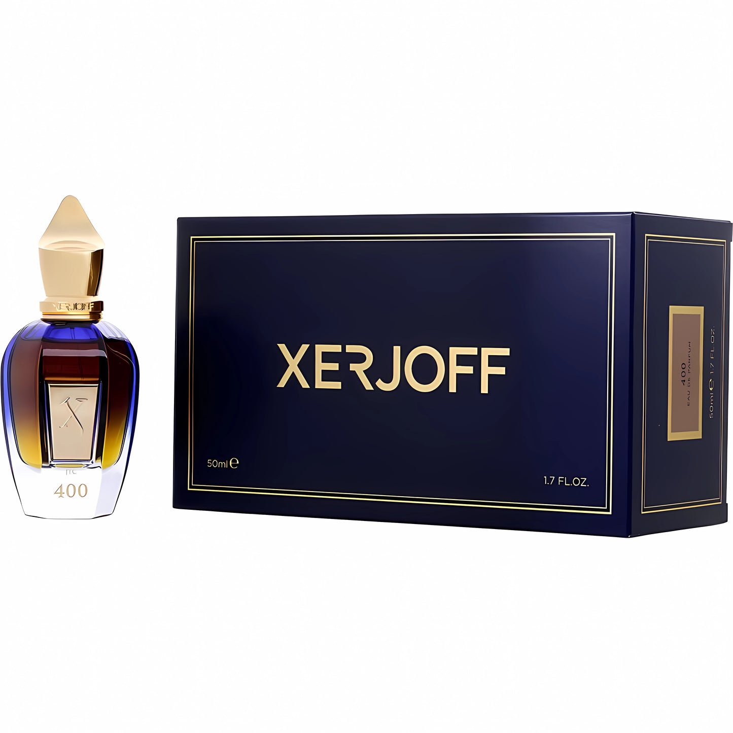 Xerjoff Unisex 1.7 Ounce Join The Club 400 Eau de Parfum-Inscentives Perfume