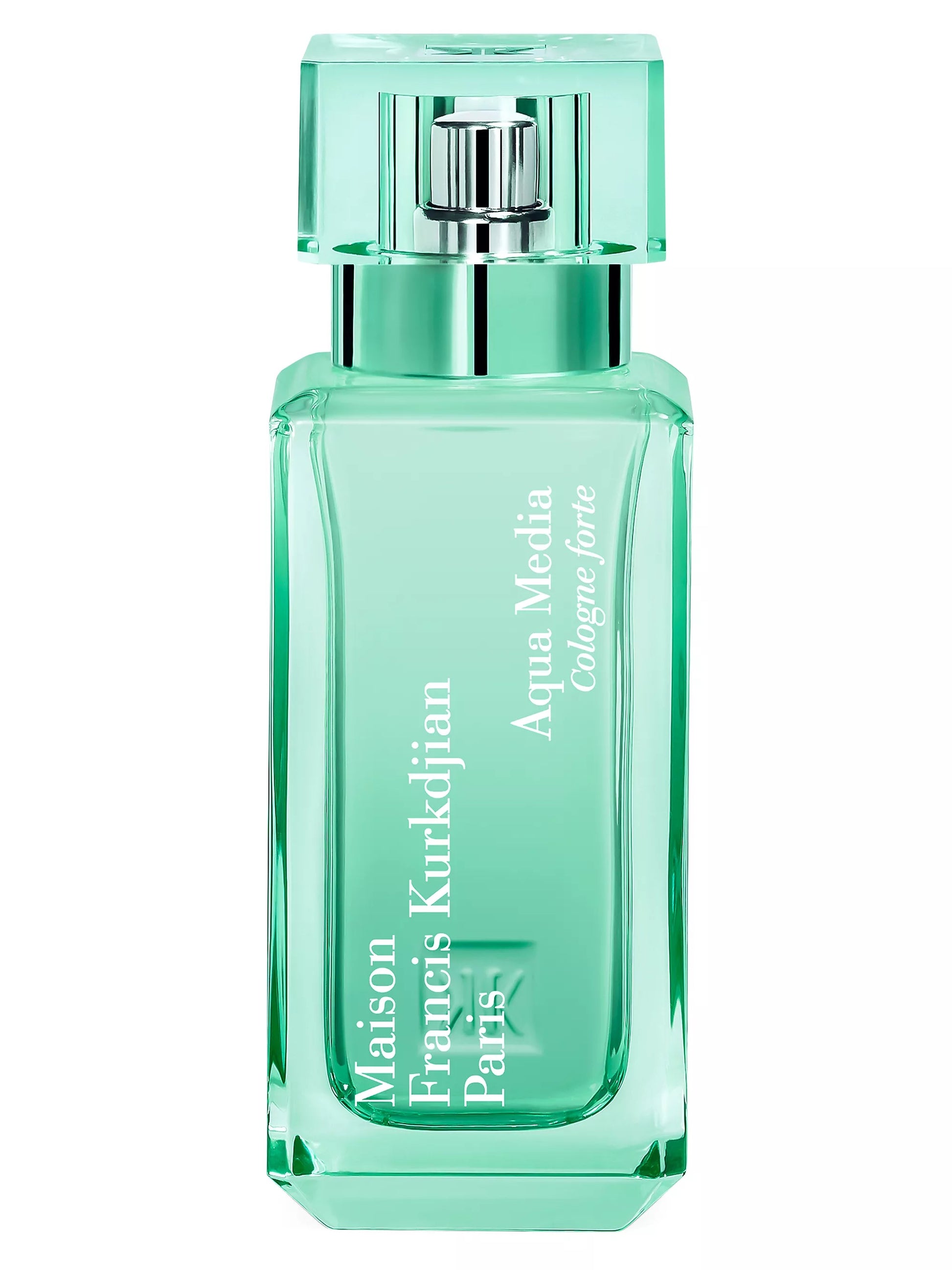 Maison Francis Kurkdjian Unisex 1.2 Ounce Aqua Media Cologne Forte Eau de Parfum-Inscentives Perfume