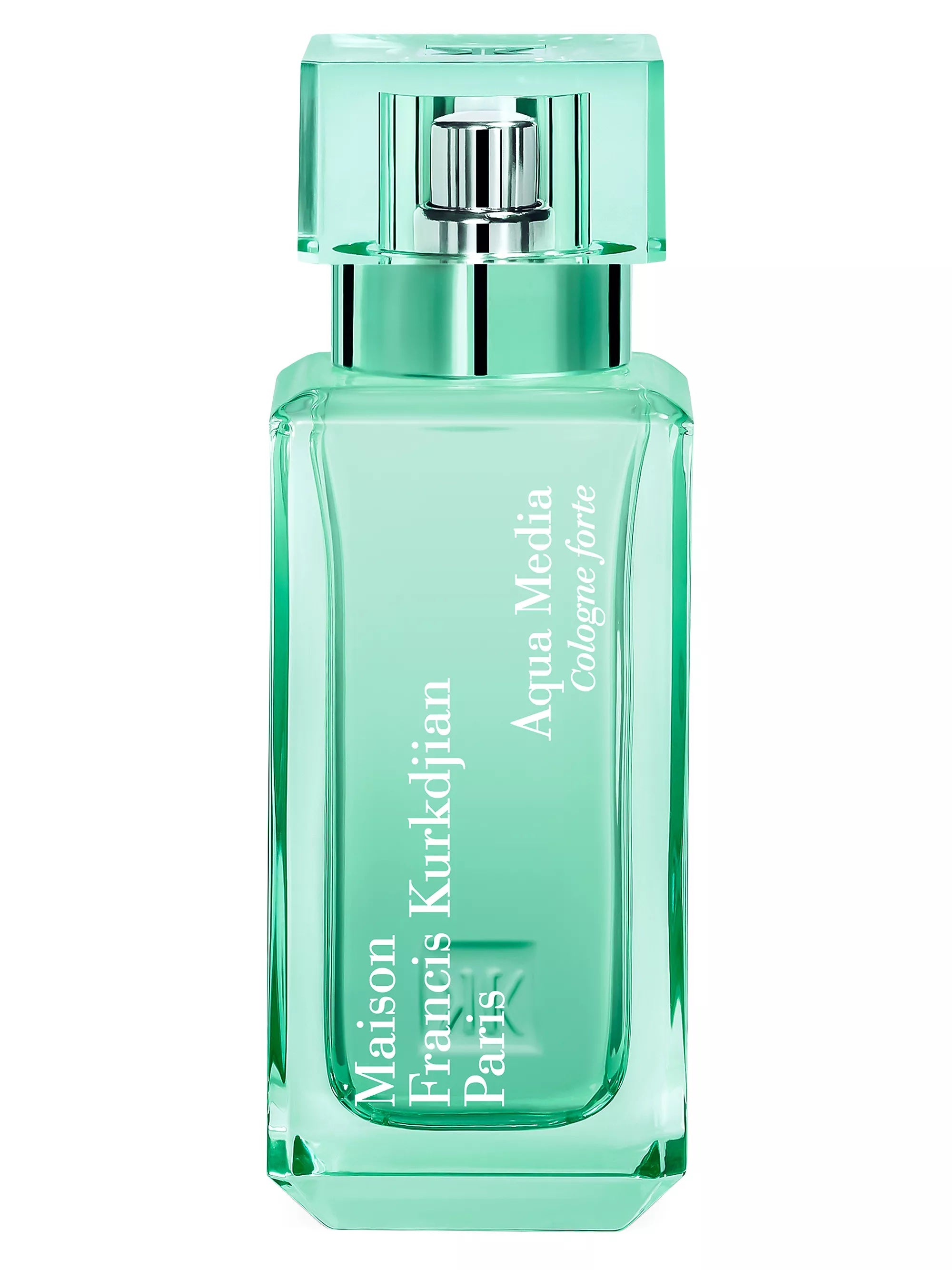 Maison Francis Kurkdjian Unisex 1.2 Ounce Aqua Media Cologne Forte Eau de Parfum-Inscentives Perfume