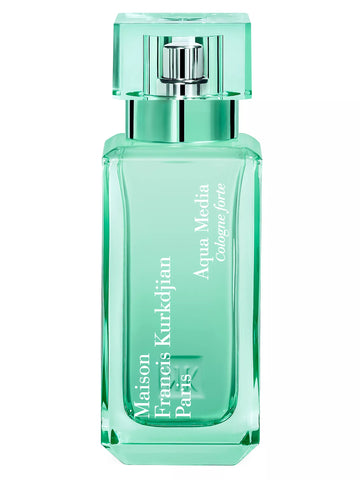 Maison Francis Kurkdjian Unisex 1.2 Ounce Aqua Media Cologne Forte Eau de Parfum-Inscentives Perfume