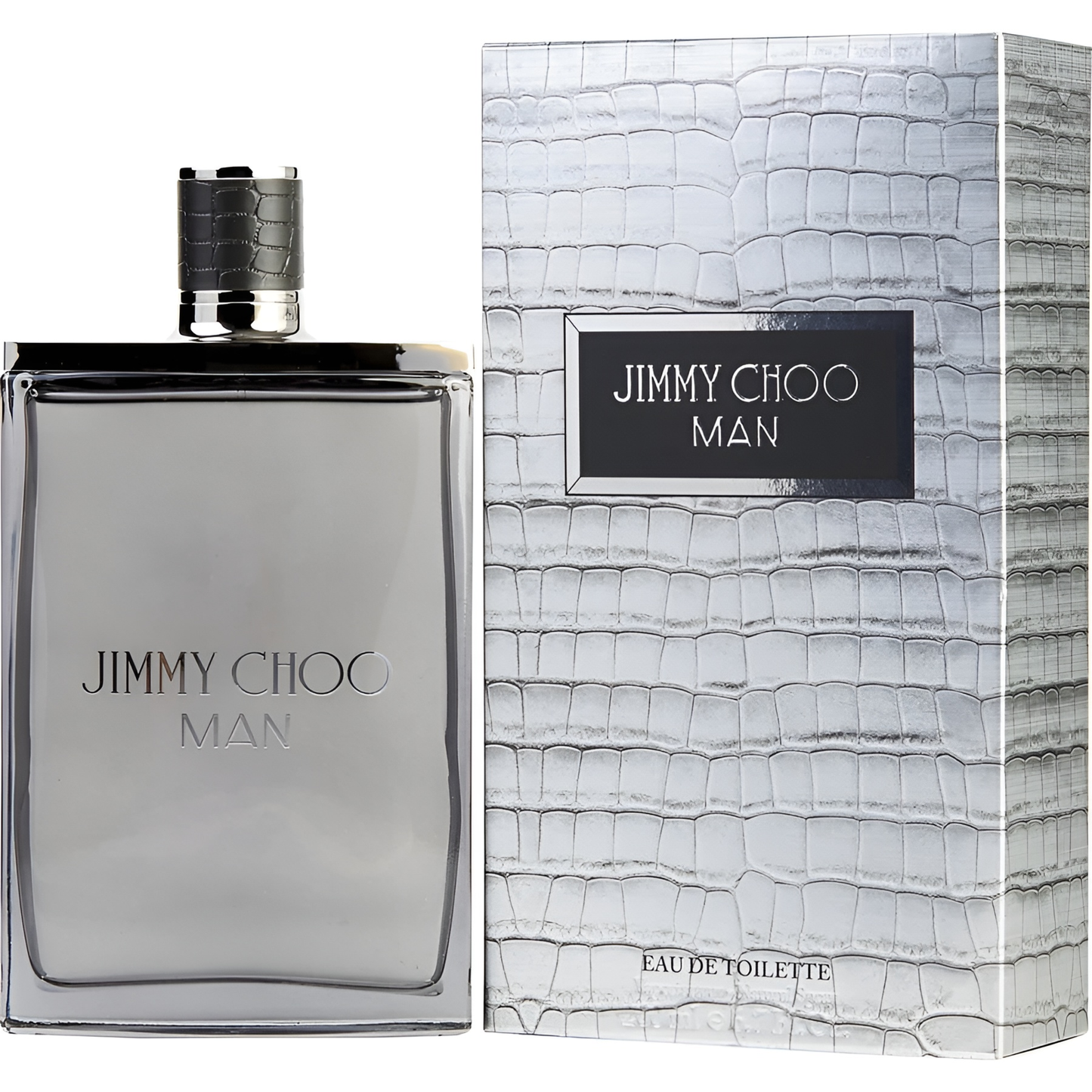 Jimmy Choo Men's 6.7 Ounce Jimmy Choo Man Eau de Toilette-Inscentives Perfume