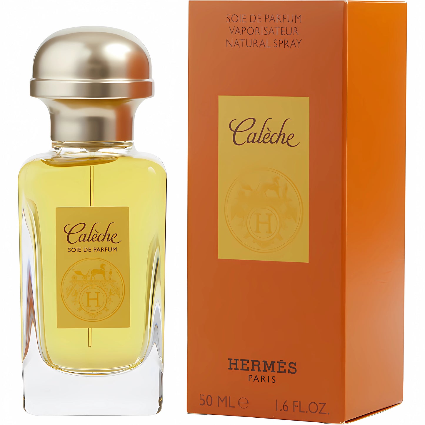 Hermès Women's 1.7 Ounce Caleche Soie Eau de Parfum-Inscentives Perfume