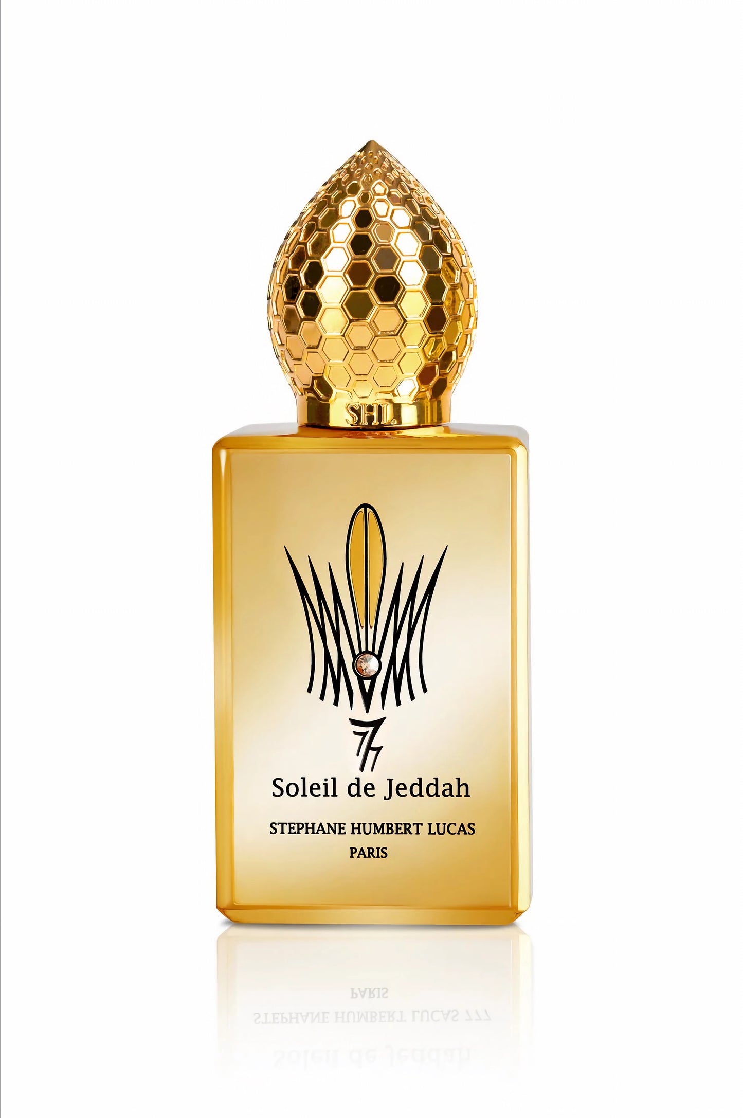 Stephane Humber Lucas Soleil de Jeddah L'Original