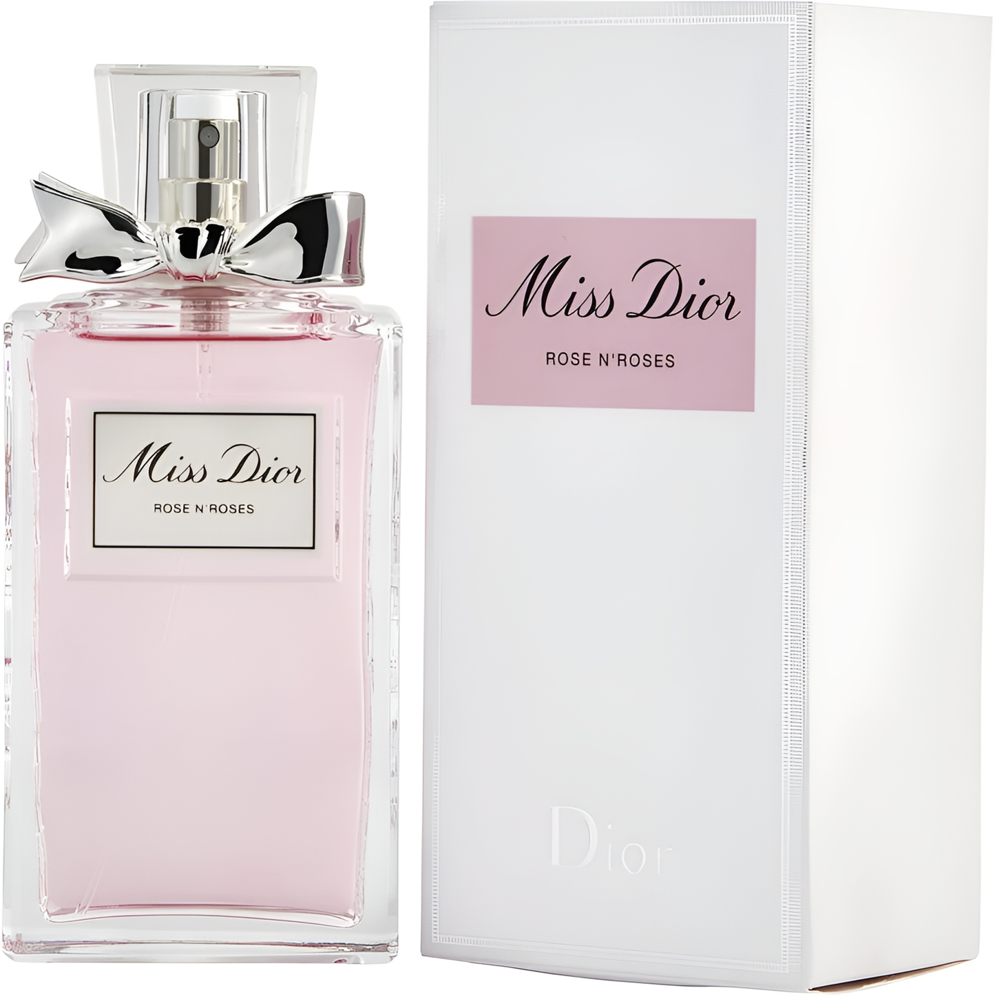 Christian Dior Women's 3.3 Ounce Miss Dior Rose & Roses Eau de Toilette-Inscentives Perfume