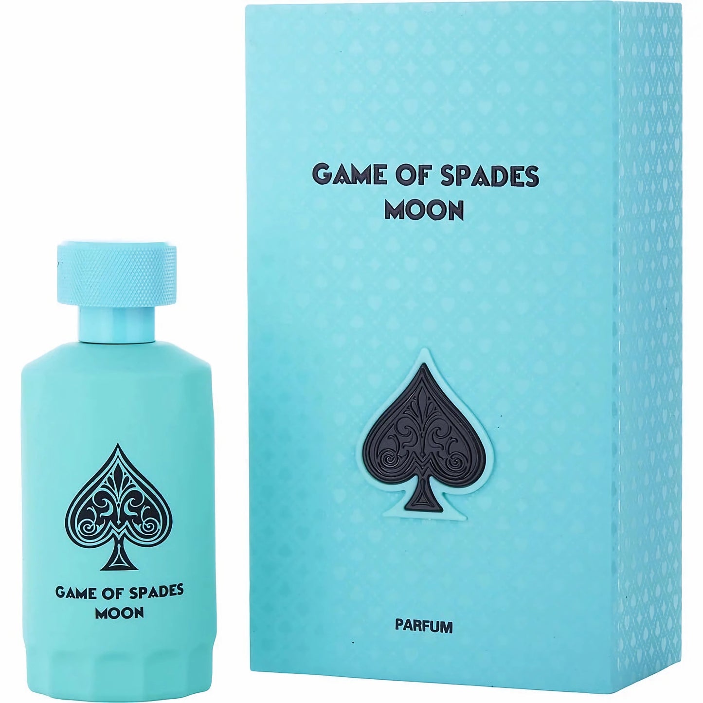 Jo Milano Unisex 3.4 Ounce Game of Spades Moon Parfum-Inscentives Perfume