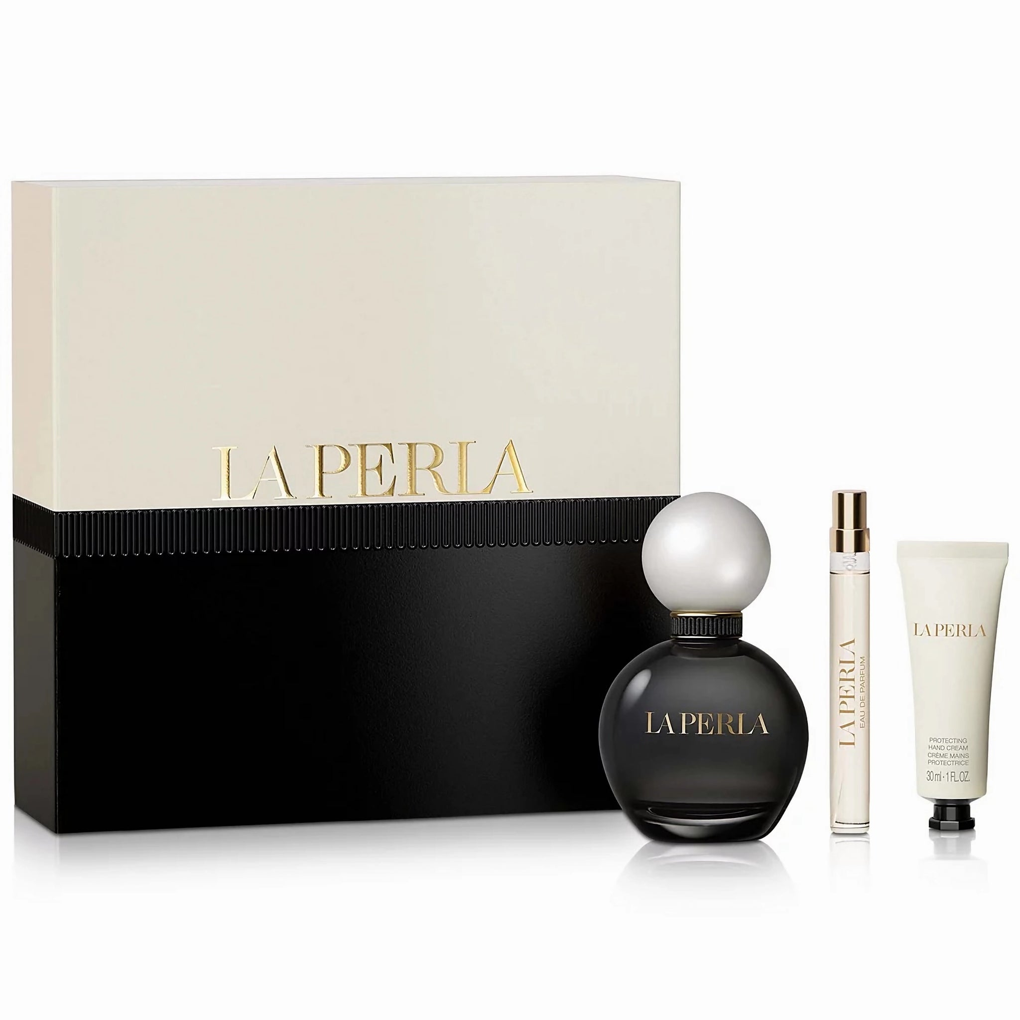 La Perla Women's 3.0, .34 Ounce Signature Eau de Parfum-Inscentives Perfume
