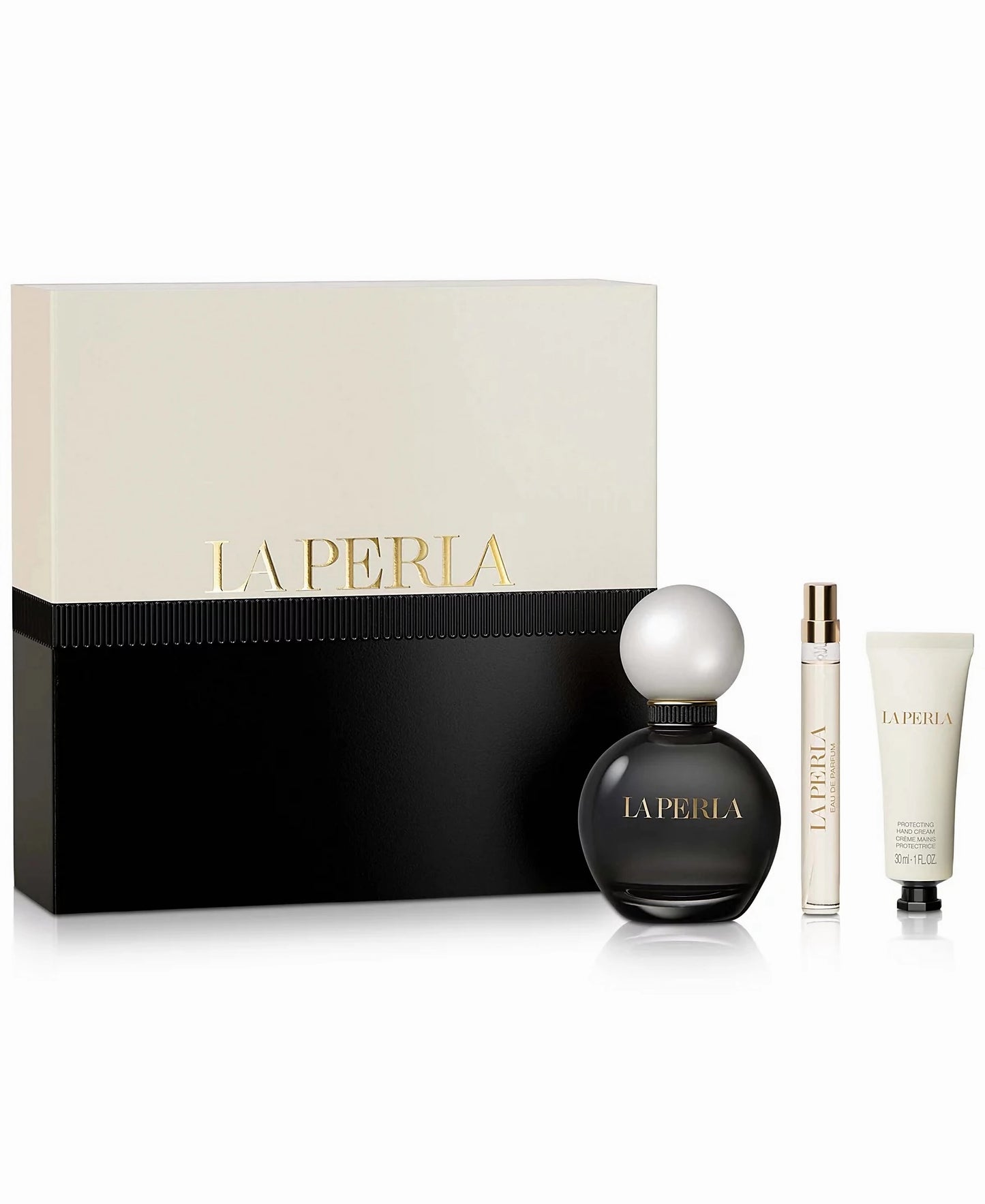 La Perla Women's 3.0, .34 Ounce Signature Eau de Parfum-Inscentives Perfume