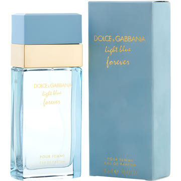 Dolce & Gabbana Women's 1.7 Ounce Light Blue Forever Eau de Parfum-Inscentives Perfume