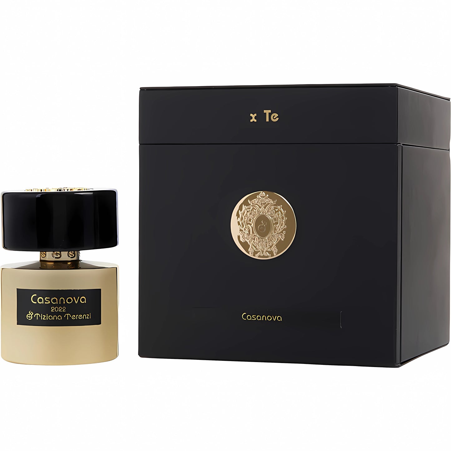Tiziana Terenzi Men's 3.4 Ounce Casanova Eau de Parfum-Inscentives Perfume