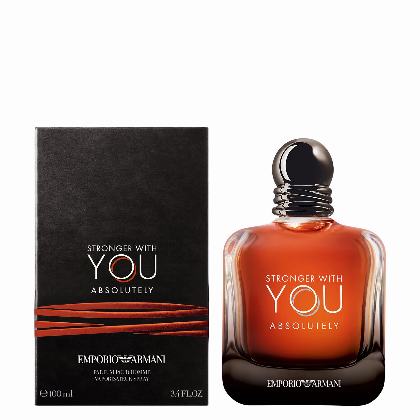 Giorgio Armani Stronger With You Absolutely