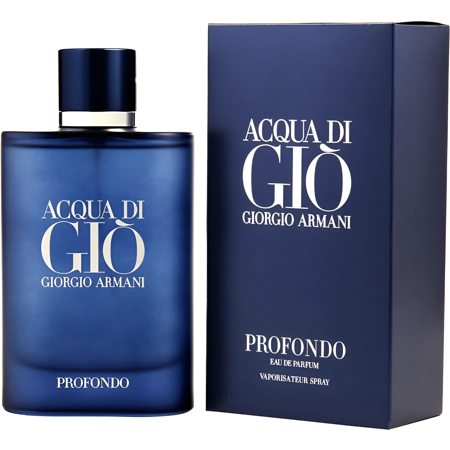 Giorgio Armani Men's 4.2 Ounce Acqua Di Gio Profondo Eau de Parfum-Inscentives Perfume