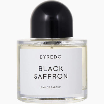 Byredo Unisex 3.4 Ounce Black Saffron Eau de Parfum-Inscentives Perfume