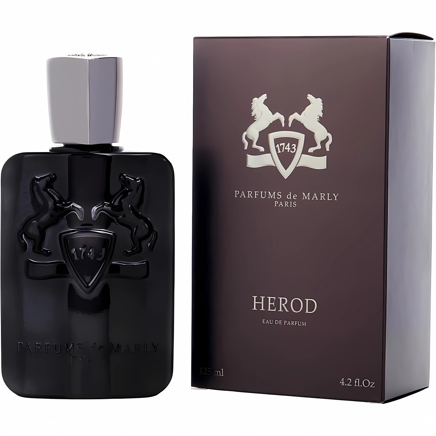 Parfums De Marly Men's 4.2 Ounce Herod Eau de Parfum-Inscentives Perfume
