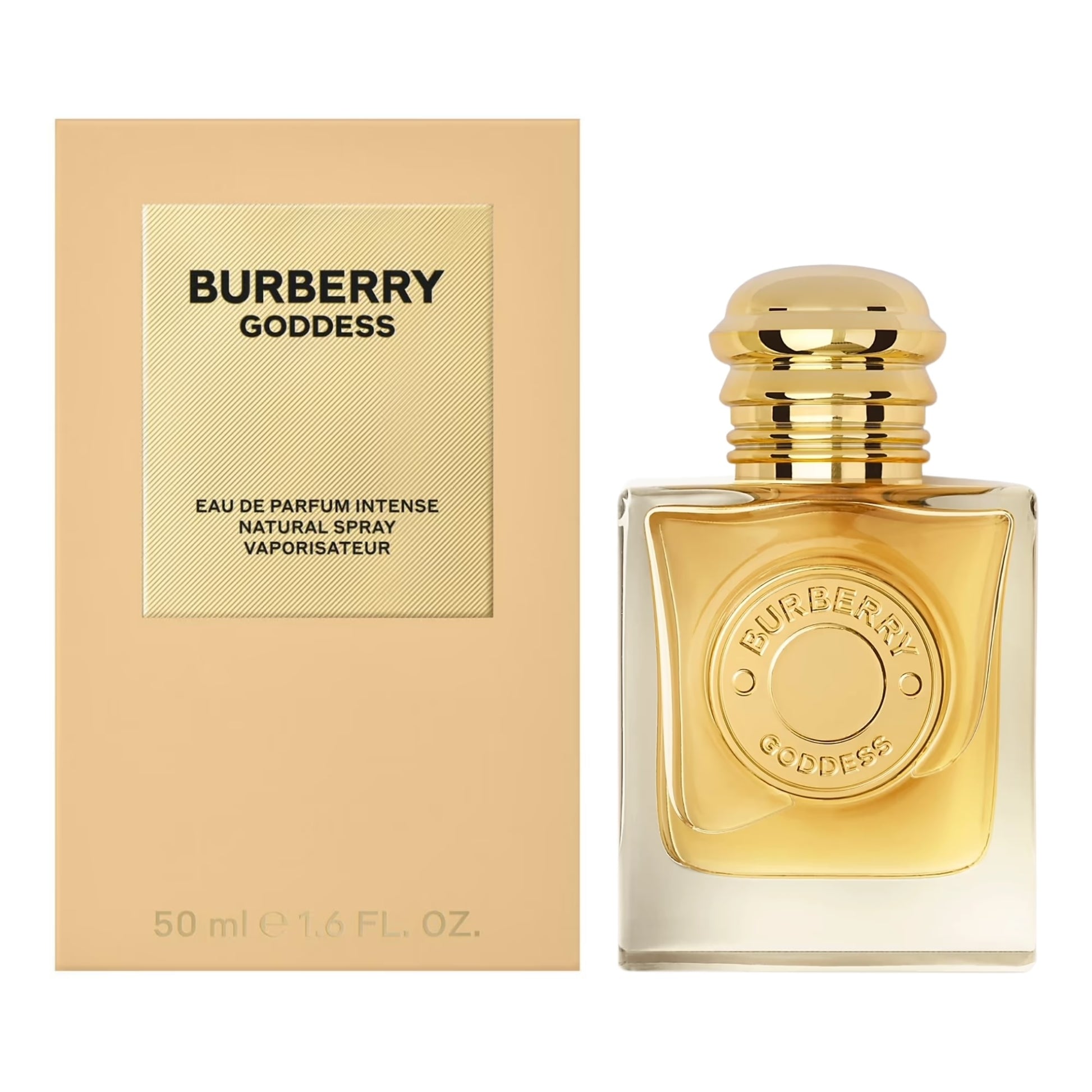 Burberry Goddess Intense