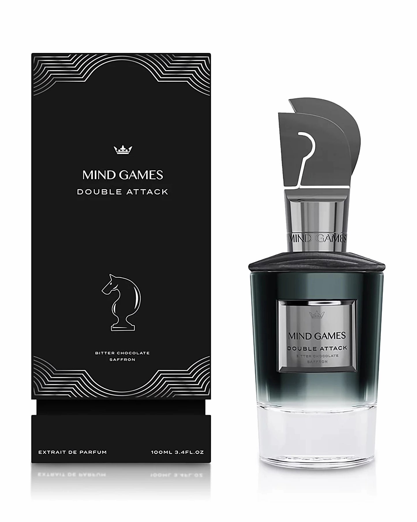 Mind Games Double Attack