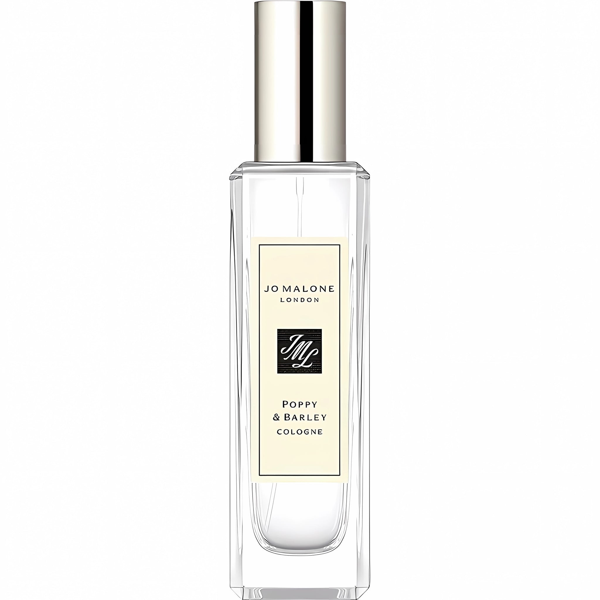 Jo Malone Unisex 1 Ounce Poppy & Barley Eau de Cologne-Inscentives Perfume