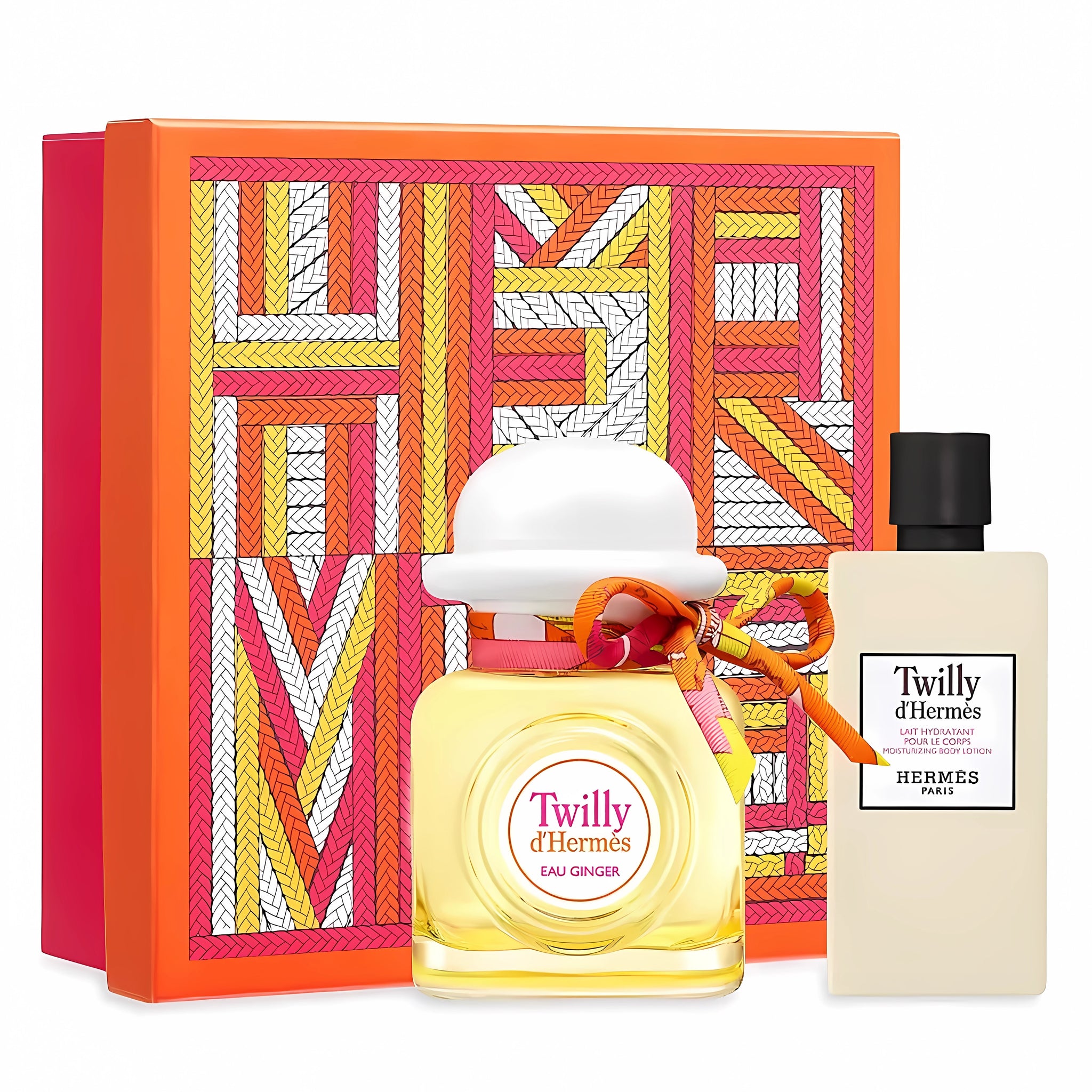 Hermès Women's 2.8 Ounce Twilly Ginger Eau de Parfum-Inscentives Perfume
